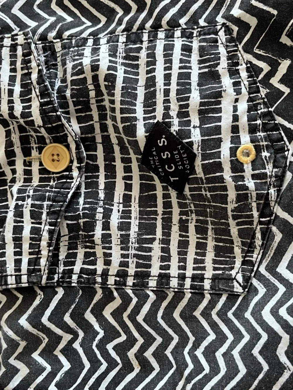 The Critical Slide Society men’s trunks/shorts size 36